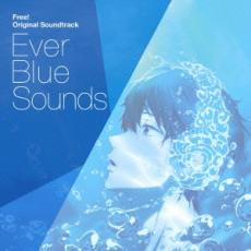 【中古】CD▼TVアニメ Free! オリジナルサウンドトラック Ever Blue Sounds 2CD レンタル落ち