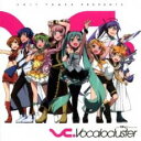 【中古】CD▼EXIT TUNES PRESENTS Vocalocluster feat. 初音ミク Hatsune Miku レンタル落ち