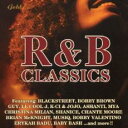 【中古】CD▼GOLD ゴールド R & Bクラシックス 2CD レンタル落ち