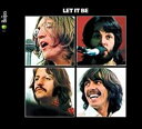 【中古】CD▼レット・イット・ビー レンタル落ち