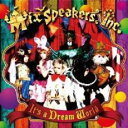 【中古】CD▼It’s a Dream World 通常盤 レンタル落ち