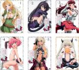 【バーゲンセール】全巻セット【中古】DVD▼異世界魔王と召喚少女の奴隷魔術(6枚セット)第1話～第12話 最終 レンタル落ち