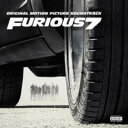 【中古】CD▼Furious 7 輸入盤 レンタル落ち