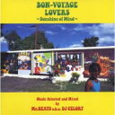 【中古】CD▼BON-VOYAGE LOVERS Sunshine of Mind Music Selected and Mixed by Mr.BEATS a.k.a. DJ CELORY レンタル落ち