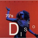 【中古】CD▼ベスト・オブ 70’s ディスコ レンタル落ち