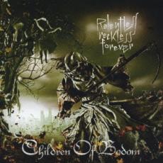 【中古】CD▼リレントレス・レックレス・フォーエヴァー 通常盤 レンタル落ち