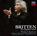 【中古】CD▼奇蹟のニューヨーク・ライヴ III ブリテン 戦争レクイエム 通常盤 レンタル落ち