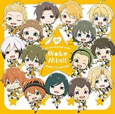 �ڥС����󥻡���ۡ���š�CD��THE IDOLM@STER SideM WakeMini! MUSIC COLLECTION 02 ��󥿥����