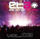 【中古】CD▼月刊eta Vol.03 レンタル限定盤 レンタル落ち