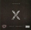 【中古】CD▼X BEST WORKS TSUTAYA限定 レンタル落ち