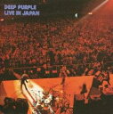 【中古】CD▼ライブ・イン・ジャパン レンタル落ち