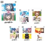 【バーゲンセール】全巻セット【中古】DVD▼くまクマ熊ベアー(6枚セット)第1話～第12話 最終 レンタル落ち