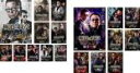 【中古】DVD▼極道の紋章 レジェンド(18枚セット)第一章〜第十八章 レンタル落ち 全18巻