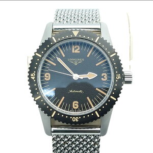 󥸥 LONGINES إơ С  ȥ ư ֥åߥС顼 ֥åʸ SS ƥ쥹 L2.822.4   A󥯡̵ۡ Ź̾199,800