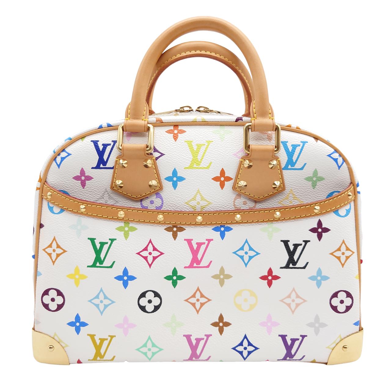 륤ȥ LV Louis Vuitton ȥ롼 ϥɥХå Хå  Ω ڤ䤫 ͵ ǥ Υ ...