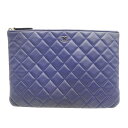 シャネル CHANEL ココマーク マトラッセ クラッチバッグ バッグ キルティング ダブルCマーク 四角 スクエア シンプル シック 無地 おしゃれ ワンポイ...
