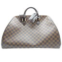 ルイヴィトン Louis Vuitton LV ボストンバッグ バッグ リベラ ダミエ シンプル シック 自立 ユニセックス エレガント おしゃれ 機能的 トラ...