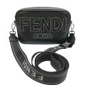 フェンディ FENDI キャム ショルダーバッグ バッグ カメラケース ボディバッグ 斜め掛け シンプル シック 四角 スクエア きれいめ アクティブ カジュア...