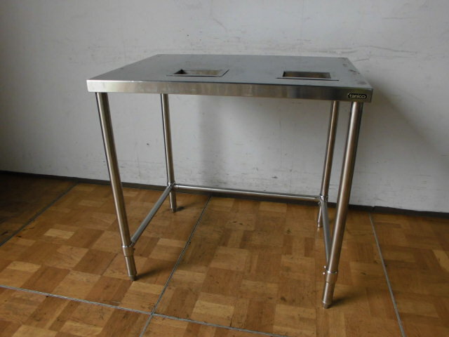 楽天市場】作業台 ステンレス 中古(キッチン用品・食器・調理 楽天市場】作業台 ステンレス 中古(キッチン用品・食器・調理