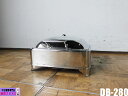【中古】厨房 業務用 タイエイジャパン 卓上 電気式 フード ウォーマー DB-280 100V チェーフィングディッシュフードパン 保温 バイキング E