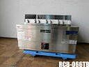 【中古】厨房 マルゼン 業務用 卓上 NEWパワークック チャーブロイラー ステーキ RCB-066TB 都市ガス ラジアントタイプ 炭火焼き 受け皿新品 20...