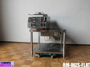 【中古】厨房 業務用 マルゼン 卓上 2連 IH 電気 自動 餃子焼き機 RM-IHZS-FLAT 単相 200V 2.55kW×2 鍋数2 フラット 電磁調理...