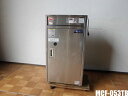 【中古】厨房 マルゼン 業務用 卓上 電気式 消毒保管庫 包丁 まな板 殺菌庫 MCF-053TB 100V 包丁8本 まな板4枚 紫外線 殺菌灯 乾燥 201...