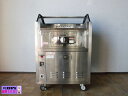 【中古】厨房中古厨房 山岡金属 業務用 グリドル LPガス S-111A W750×D600×H910 BG1145mm Yamaoka 移動ワゴン 展示場 ホテル