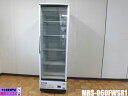【中古】厨房 業務用 フクシマガリレイ 縦型 リーチイン 冷凍庫 冷凍ショーケース MRS-060FWSR-1 100V 276L フリーザー LED照明 20...