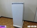 【中古】厨房 家庭用 アクア AQUA 冷凍庫 AQF-GS13N 100V 134L ガラスドア ガラステーブル 冷蔵 チルド 冷凍 モード切替 再生品 20...