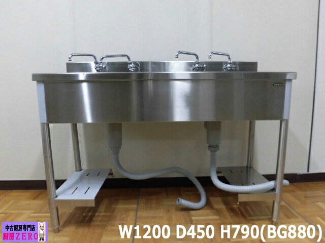 楽天市場】2槽シンク 中古の通販 楽天市場】2槽シンク 中古の通販