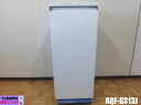 【中古】厨房 家庭用 アクア AQUA 冷凍庫 AQF-GS13J 100V 134L ガラスドア ガラステーブル 冷蔵 チルド 冷凍 切替 右開き 庫内灯 2...