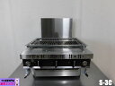 【中古】厨房 建厨 業務用 下火式 ガス グリラー ローストクック S-3C 都市ガス S型 焼物器 炭焼き 焼き鳥 Kenchu 3連 魚焼・蒲焼用 2021...