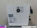 【中古】厨房 イトミック 業務用 角型 床置型 電気温水器 ESN25ARN220C0 単相 200V 貯湯量25L 30〜75℃ 密閉・先止め式 2018年製