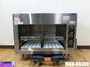 【中古】厨房 マルゼン 業務用 SPEED スピード グリラー 焼物器 MGK-084UB LPガス プロパンガス 上火式 赤外線バーナー 圧電式 2020年製