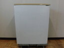 【中古】厨房 サンデン 業務用 冷凍ストッカー 冷凍庫 PF-070XB-B 100V 50/60Hz 65L 上部スライド扉 コンパクト W700×D310×...