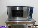 【中古】厨房 ニチワ電機 業務用 電気 スピードオーブン NSO-3N 三相 200V 対流式蓄熱 サーモスタット 50~290℃ タイマー 0~60分