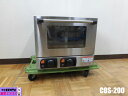 【中古】厨房 サンテック 業務用 電気 卓上 コンベクションオーブン COS-200 100V 60Hz専用 超コンパクト パン ベーカリー トースター 201...