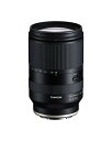 Tamron (タムロン) 28-200mm F/2.8-5.6 Di III RXD ソニーミラーレスフルフレームまたはAPS-C用 Eマウント モデル番号： AFA071S700 ブラック