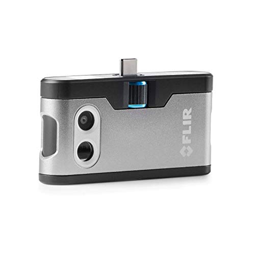 FLIR(フリアー)【国内正規品】android(Type-C)用 FLIR ONE Gen3 4800画素 赤外線サーモグラフィー メーカー品番:435-0005-03