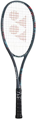 ヨネックス(YONEX) ソフトテニス ラケット フレームのみ ジオブレイク 50V 中級者 アッシュグレー(313)..