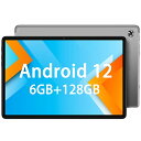 タブレット TECLAST P40HD Android 12 タブレット 10インチ 6GB 128GB 1TB TF拡張 UNISOC 8コアCPU 10 FHD IPS 1920 1200解像度タブレット4G LTEモデル Wi-Fiモデル WiF