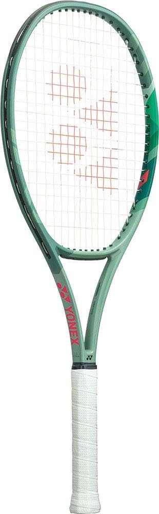 ヨネックス(YONEX) 硬式テニス ラケット 日本製 フレームのみ パーセプト 100L オリーブグリーン(268) ..
