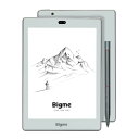 Bigme S6 電子書籍リーダー 7.8 インチ Eink タブレットメChatGPTで モを取るための電子リーダー