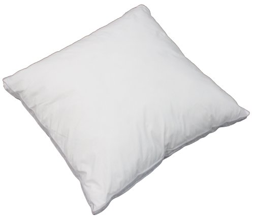 ダンフィル 枕 Danfill 枕 ピロー 60×60cm ホワイト 洗える 軽い 保温性 アレルギー予防 フィベールピロー ヨーロピアンサイズ フィベール JPA023