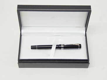 PARKER　【パーカー】　センテニアル　デュオフォールド　クラシック　ブラック　万年筆18金ペン先　未使用品　USED-S　【中古】1200163897900011【激安】【はこぽす対応商品】【楽天BOX受取対象商品】【コンビニ受取対応商品】02P03Dec16