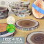  Natural Wood Cup Pads åɥ TREE4TEA ڤ  6pcså 5type    ǯ  ȥɥ    åץ  å С ĥ꡼