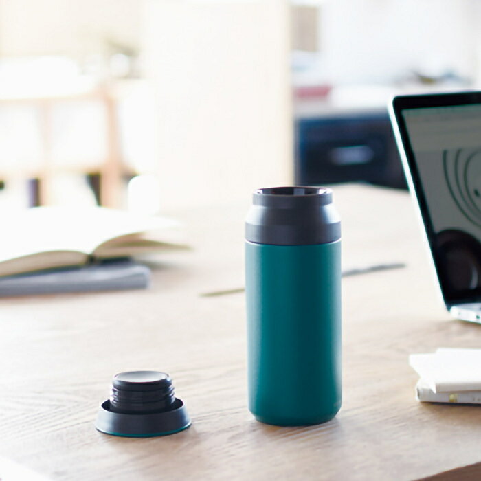 KINTO トラベルタンブラー TRAVEL TUMBLER キントー 350ml コーヒ カフェ コーヒーカップ [全8色] 水筒 保温 保冷 真空二重構造 ドリンクホルダーアウトドア 珈琲 コーヒー カフェ ミルク入れ
