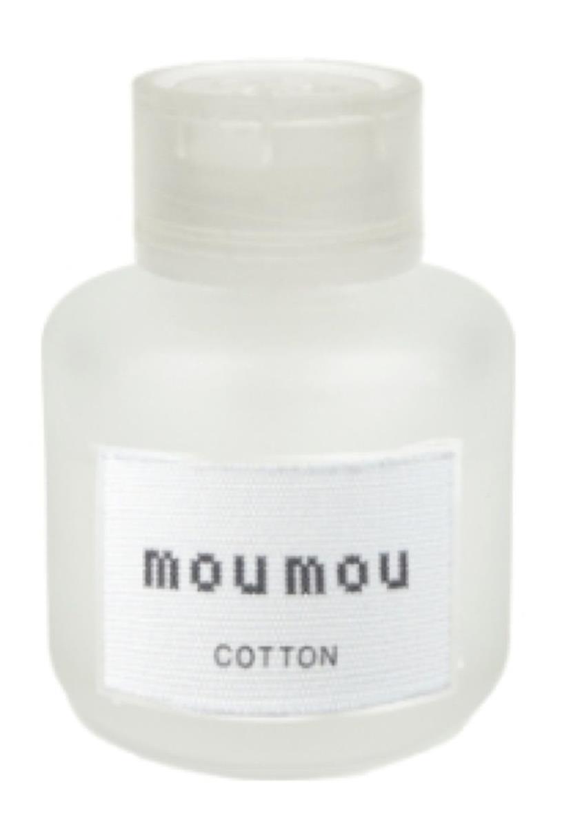 スタイル：コットン◆商品名：moumou(ムームー)リキッドエアフレッシュナー(置き型芳香剤)コットン(温もりのある清らかな香り)80ml部屋でも車でも使用できる液体型の芳香剤です。