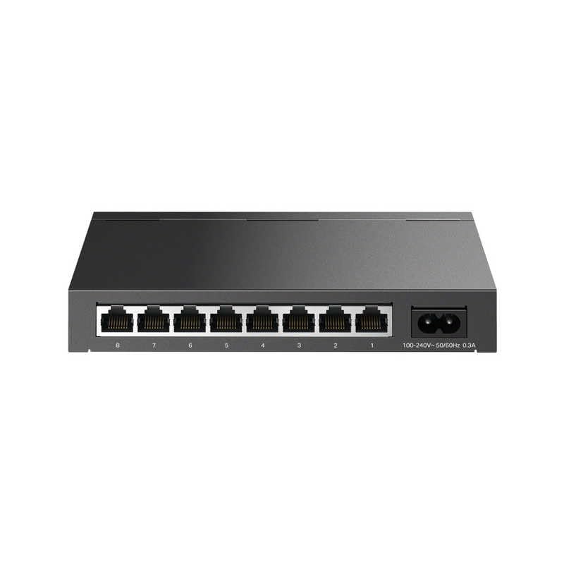 TP-LINK 8ポート 電源内蔵 ギガビット スイッチングハブ TL-SG508I jp 1台 TL-SG508I(jp)